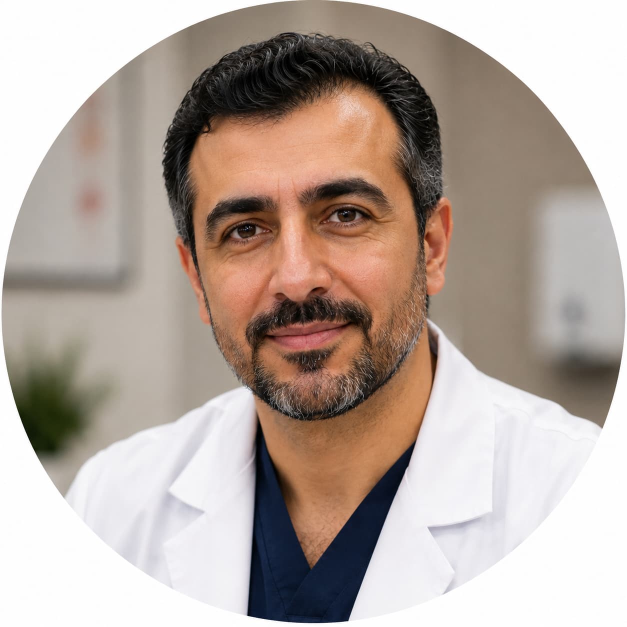 Dr. Khalid Al-Mansouri