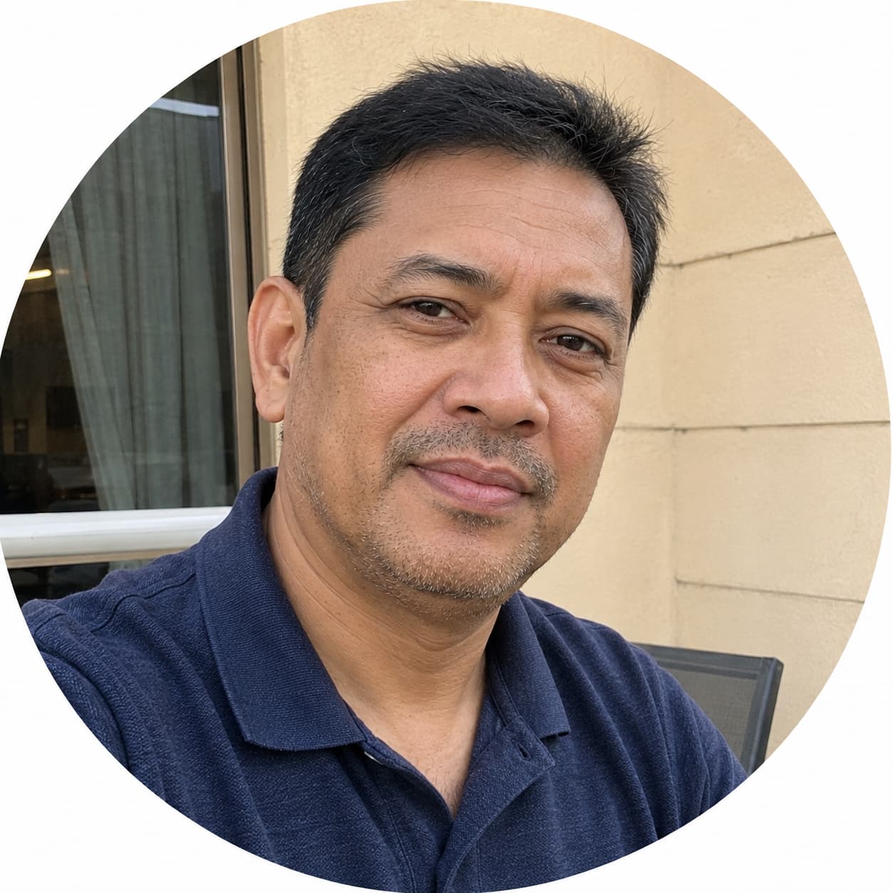 Mark Anthony Reyes
