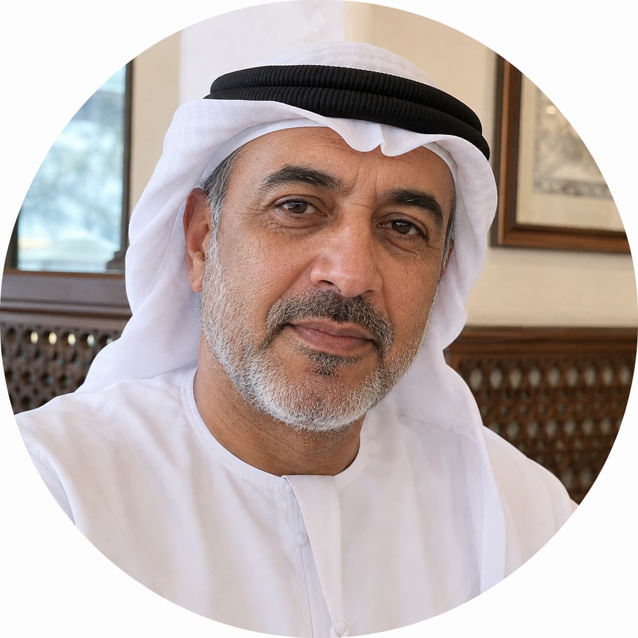 Saeed Al Mazrouei